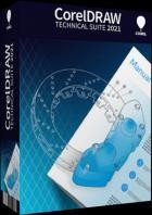 CorelDRAW Technical Suite 2021 Corporate v23.5.0.506 (x64) + Extras