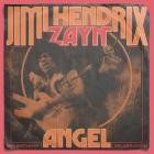 Jimi Hendrix x Zayn - Angel