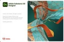 Adobe Substance 3D Designer v12.3.0.6140 (x64)