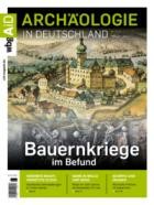 Archaeologie in Deutschland 01/2025