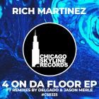 Rich Martinez - On Da Floor