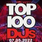 Top 100 DJs Chart 07.05.2022