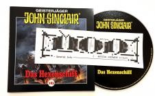 Geisterjaeger John Sinclair - Type