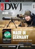 DWJ - Das Magazin fuer Waffenbesitzer 03/2025