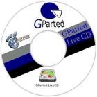 Gnome Partition Editor (GPartEd) Live v1.6.0-3