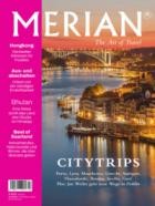 MERIAN The Art of Travel 03/2025