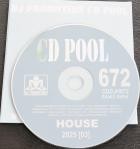VA - DJ Promotion CD Pool House Mixes 672