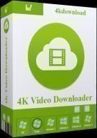 4K Video Downloader v4.18.4.4550 (x32-x64) + Portable