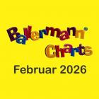 Ballermann Charts Februar 2026