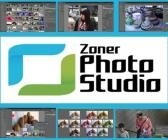 Zoner Photo Studio X v19.2309.2.497 Portable