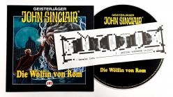 Geisterjaeger John Sinclair - Type  :  Album