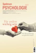 Spektrum Psychologie 02/2023