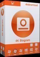 4K Stogram Professional v4.2.3.4040 (x32-x64) + Portable