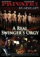 A Real Swingers Orgy