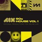 Rob Tissera - Mastermix - MX 90s House Vol 1