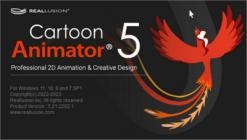 Reallusion Cartoon Animator v5.21.2202.1 (x64)