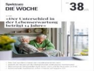 Spektrum Die Woche 38/2024