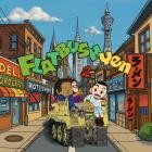 AKTHESAVIOR And Xansei And Leon Fanourakis - FLATBUsH YEN 2