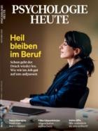 Psychologie Heute 10/2025