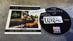 The Cenobites Feat  Kool Keith & Godfather Don - The Cenobites LP