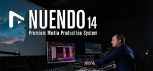 Steinberg Nuendo Pro v14.0.30.324 (x64) Portable