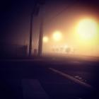 Night Dive - - Parking Lot  