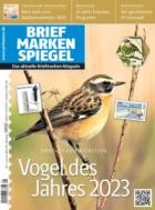 BRIEFMARKEN SPIEGEL 01/2023