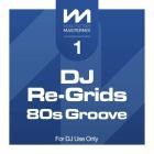 VA - Mastermix - DJ Re-Grids - 80s Groove C