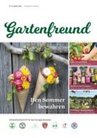 Gartenfreund 08/2025