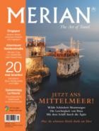 MERIAN The Art of Travel 03/2024