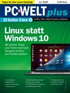 PC-WELT plus 11/2025