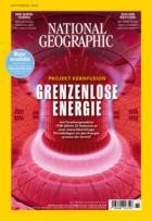National Geographic 11/2025