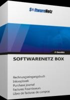 SoftwareNetz Eingangsbuch 3 v3.04