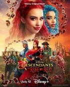 Descendants 4: The Rise of Red