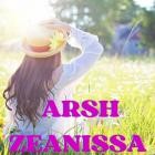 ARSH ZEANISSA - I'm Single and Very Happy