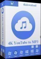 4K YouTube to MP3 v25.1.0.0196 (x32-x64) + Portable