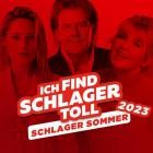 Schlager Sommer Hits 2023 - Ich find Schlager toll