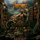 Iron Front - Flayed Alive