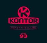 Kontor Top Of The Clubs Vol.93