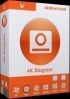 4K Stogram Professional v4.2.2.4020 (x32-x64) + Portable