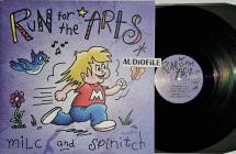 Milc and Spinitch - Run For The Arts