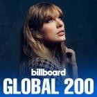 Billboard Global 200 Singles Chart 10.02.2024