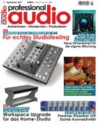 Professional audio Magazin 09/2021