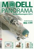 MODELL PANORAMA - Das Modellbaumagazin 04/2025