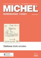 MICHEL-Rundschau 01/2021