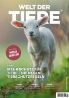 Welt der Tiere 06/2025