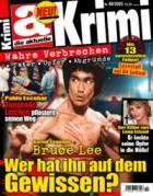Die aktuelle Krimi Wahre Verbrechen 40/2025