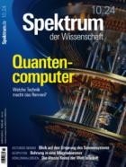 Spektrum Der Wissenschaft 10/2024