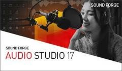 MAGIX SOUND FORGE Audio Studio v17.0.1.85 (x64)