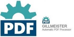 Gillmeister Automatic PDF Processor v1.30.5